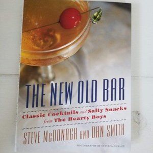 The New Old Bar - Classic Cocktails and Salty Snacks New